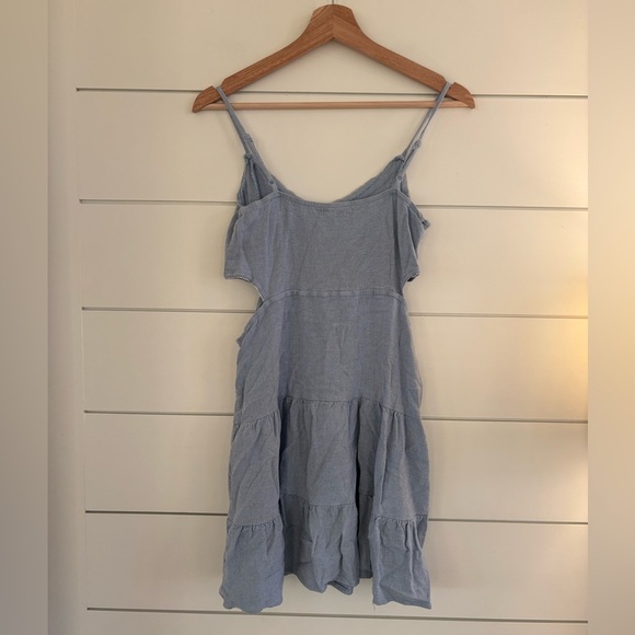 Altar’d State Mini Cut Out Dress - Picture 3 of 3